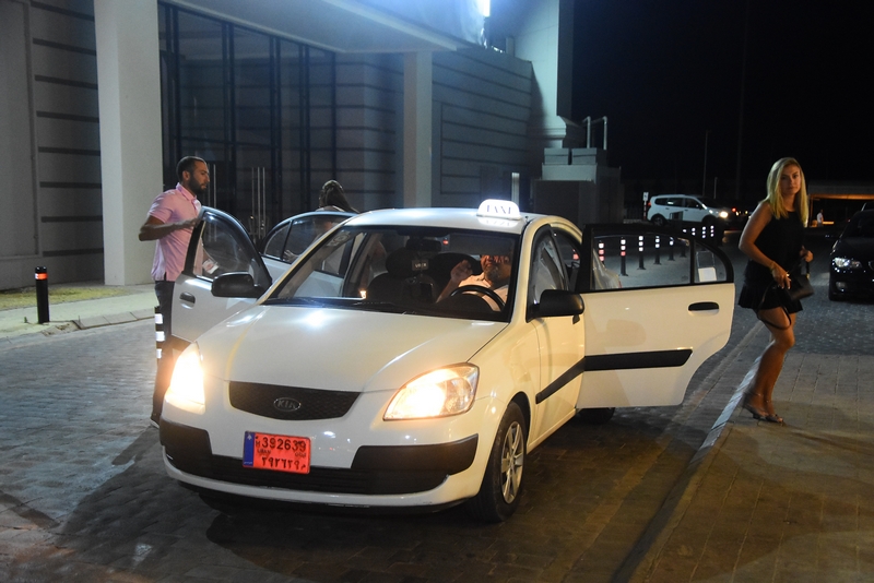 Kunhadi Taxi Night 21st edition Part1